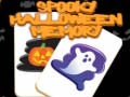 Ойын Spooky Halloween Memory