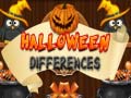 Ойын Halloween Differences