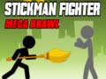 Ойын Stickman Fighter Mega Brawl