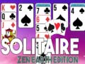 Ойын Solitaire zen earth edition