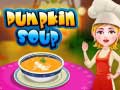 Ойын Pumpkin Soup