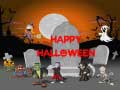 Ойын Happy Halloween