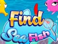Ойын Find Sea Fish