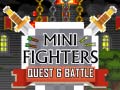 Ойын Mini Fighters Quest & battle