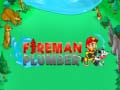 Ойын Fireman Plumber