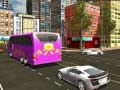Ойын City Bus Offroad Driving