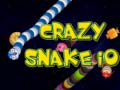 Ойын Crazy Snake io