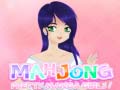 Ойын Mahjong Pretty Manga Girls