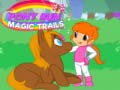 Ойын Pony Run Magic Trails