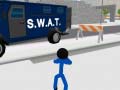 Ойын Stickman Prison: Counter Assault