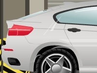 Ойын Tuning BMW X6