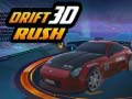 Ойын Drift Rush 3d