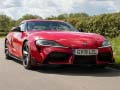 Ойын Toyota Supra