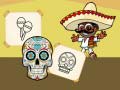Ойын Crazy Mexican Coloring