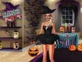 Ойын Ice Queen Halloween Party