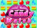 Ойын Candy Match