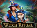 Ойын Witch Ritual