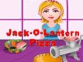 Ойын Jack-O-Lantern Pizza