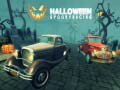 Ойын Halloween Spooky Racing