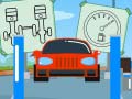 Ойын Car Parts Coloring Book