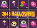 Ойын 2048 Halloween