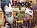 Ойын Spookiz Jigsaw