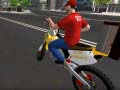 Ойын Motor Bike Pizza Delivery