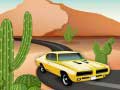 Ойын Desert Car Race