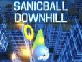 Ойын Sanicball Downhill