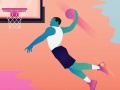 Ойын Basketball Hero Jigsaw