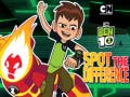 Ойын Ben 10 Spot the Difference 