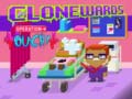 Ойын Operation Ouch! Clonewards