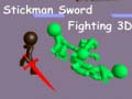 Ойын Stickman Sword Fighting 3D