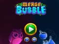 Ойын Merge Bubble
