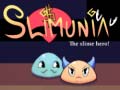 Ойын Slimunia The Slime Hero!