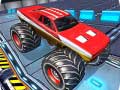 Ойын 4x4 Offroad Monster Truck