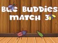 Ойын Bug Buddies Match 3