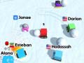 Ойын Snow War.io