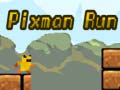 Ойын Pixman Run