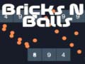 Ойын Bricks N Balls