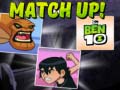 Ойын Ben 10 Match up!