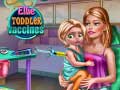 Ойын Ellie Toddler Vaccines