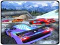 Ойын Snow Driving Car Racer Track