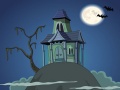 Ойын Haunted House Hidden Ghost