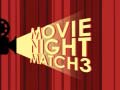 Ойын Movie Night Match 3