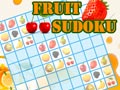 Ойын Fruit Sudoku