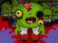 Ойын Crossy Road Zombies