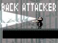 Ойын Back Attacker