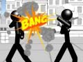 Ойын Stickman Fighting 3d