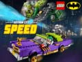 Ойын Lego Gotham City Speed 